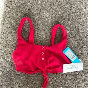 NWT beach bunny ribbed medium